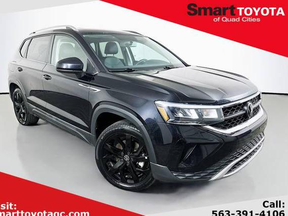 VOLKSWAGEN TAOS 4MOTION 2022 3VVLX7B27NM093637 image